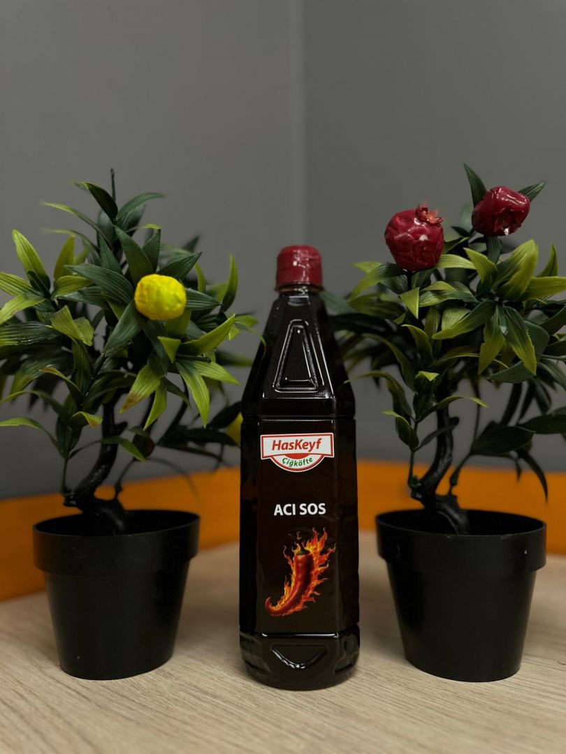 Haskeyf Efsane Acı Sos