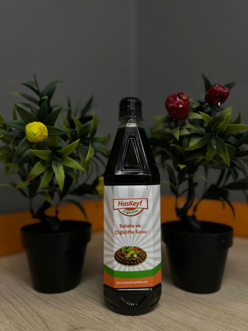 Haskeyf Efsane Nar Ekşisi Sos